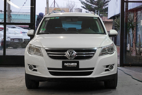 Imagen 3 de 15 de Volkswagen Tiguan 2.0 Tdi 2010