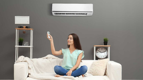 Imagen 2 de 5 de Instalaciones Aires Acondicionados