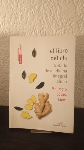 El Libro Del Chi - Mauricio López Lumi