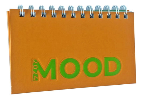 Agenda Escolar 17x9 Mood 128 Paginas Colegio Ag24d006