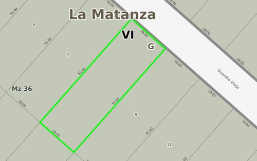Departamento En Virrey Del Pino
