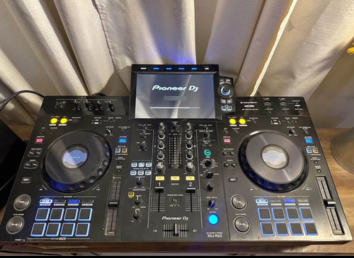 Pioneer Dj Rx3 Negro