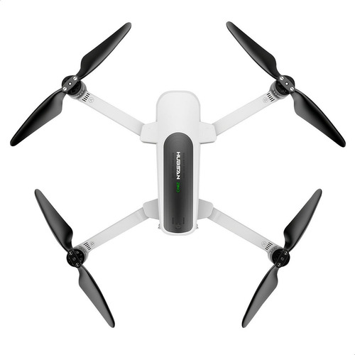 Drone Profesional Hubsan Binden Zino Cámara 4k 23min Vuelo Color White