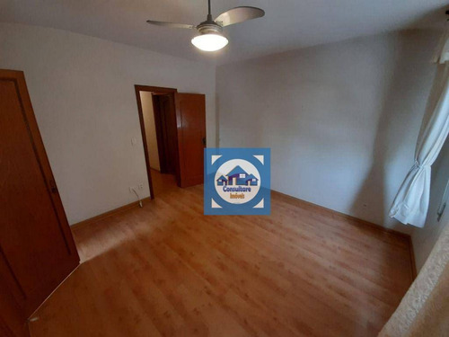 Imagem 23 de 30 de Apartamento Com 3 Dormitórios À Venda, 220 M² Por R$ 750.000,00 - José Menino - Santos/sp - Ap2077