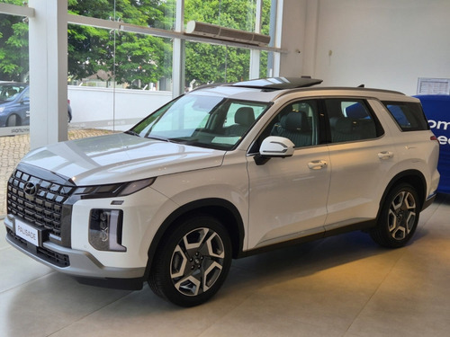 Hyundai Palisade 3.8 V6 GASOLINA AWD AUTOMÁTICO