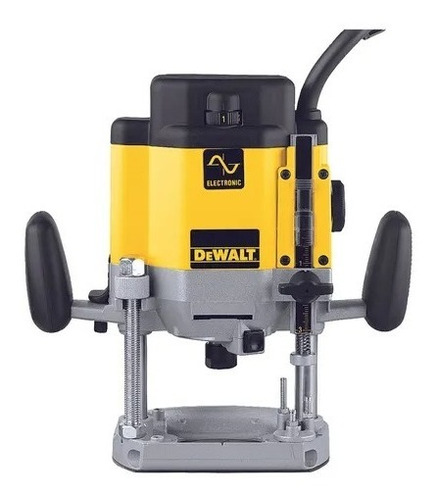 Fresadora Electrónica 2000w Dewalt Dw625e Env.