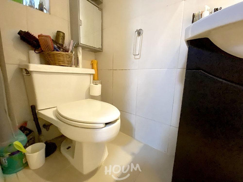 Imagen 4 de 14 de Departamento En Tizapan, Álvaro Obregón Con 3 Recámaras, 98 M², Id: 43273