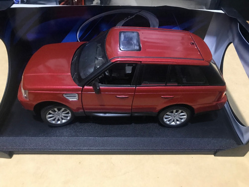 Range Rober Sport A Escala 1:18