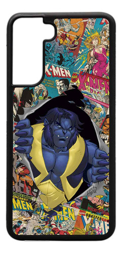 Funda Protector Case Para Samsung S21 Plus X Men