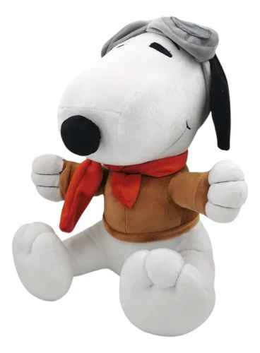 comprar Peluche Snoopy Aviador Peanuts