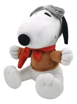Comprar Peluche Snoopy Aviador Peanuts