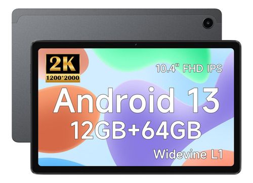 Alldocube Android 13 Tablet 1200 * 2000 Tela Ips Na Célula,