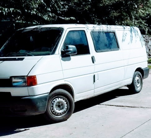 Volkswagen Transporter 1.9 I 1998
