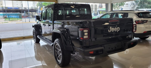 Imagen 6 de 24 de Jeep Gladiator Overland