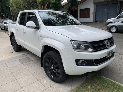 Volkswagen Amarok 2.0 Cd Tdi 4x4 Highline Pack At C34