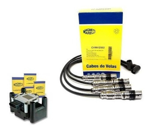 Cabo Bobina Gol G3 G4 Magneti Marelli 1.0 E 1.6