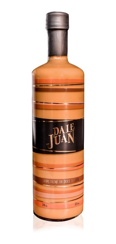 Imagem 1 de 6 de Licor De Doce De Leite Dale Juan - 700ml