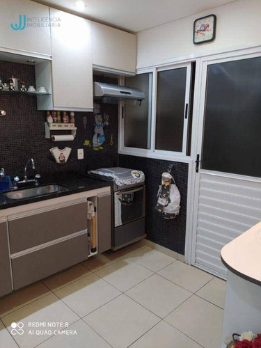 Imagem 7 de 30 de Casa A Venda 3 Dormitórios - Condomínio Liberty - Alto Do Ipiranga - Ca0375