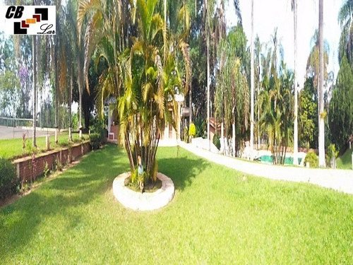 Imagem 20 de 30 de Chácara Para Venda Ou Locação Em Campo Limpo Pta - Ch00094 - 4549963