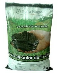 Tierra Negra 10 Kg