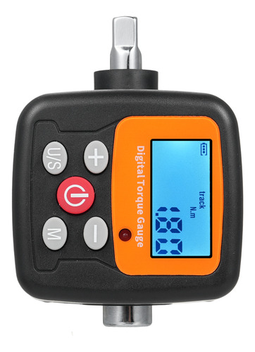 Pantalla Automotriz Torque Tester De 1/4 Pulgadas, Perfecta