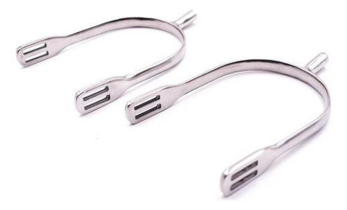 Espuelas Inglesas De Aleación De Zinc Para Hombre.