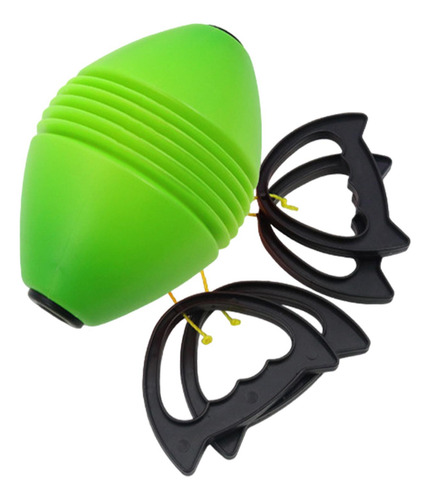 Juego De Lanzadera Para Niños, Pelota Que Tira, Hilo Verde