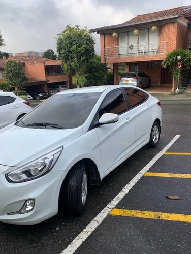 Hyundai Accent 2016 Perfecto Estado