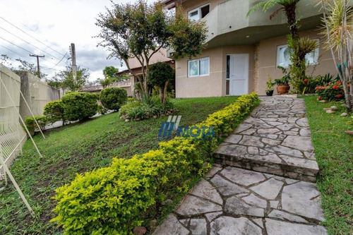 Imagem 5 de 28 de Casa Com 4 Dormitórios À Venda, 248 M² Por R$ 850.000,00 - Guabirotuba - Curitiba/pr - Ca0349