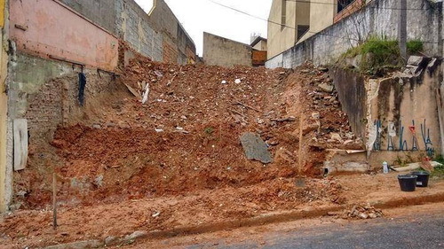 Terreno À Venda, 226 M² Por R$ 440.000,00 - Vila Príncipe De Gales - Santo André/sp - Te0319