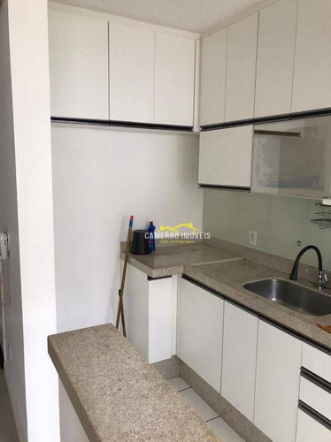 Imagem 9 de 30 de Apartamento Com 2 Dormitórios À Venda, 49 M² Por R$ 190.000,00 - Chácara Letônia - Americana/sp - Ap0781
