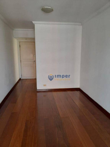 Imagem 2 de 20 de Apartamento Com 1 Dormitório Para Alugar, 60 M² - Vila Pompeia - São Paulo/sp - Ap5772