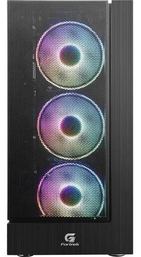 Imagem 3 de 6 de Pc Cpu Gamer Amd Ryzen 7 32gb Ssd 480gb Gtx 1050ti 4gb F600w