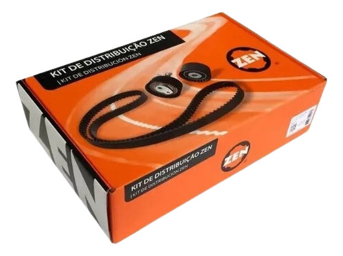 Kit Tensor Correia Polia Citius Clio Duster Symbol Zen 15030