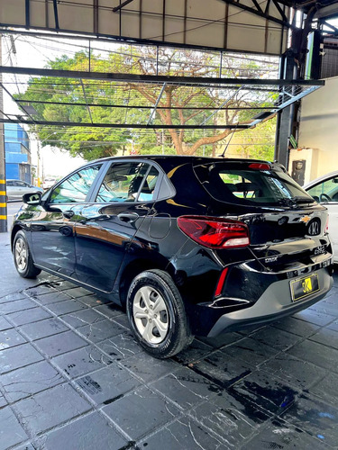 Chevrolet Onix 1.0 FLEX MANUAL