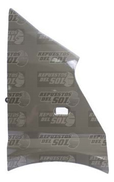 Tapabarro Para Chevrolet N300 1.2 2011 2013