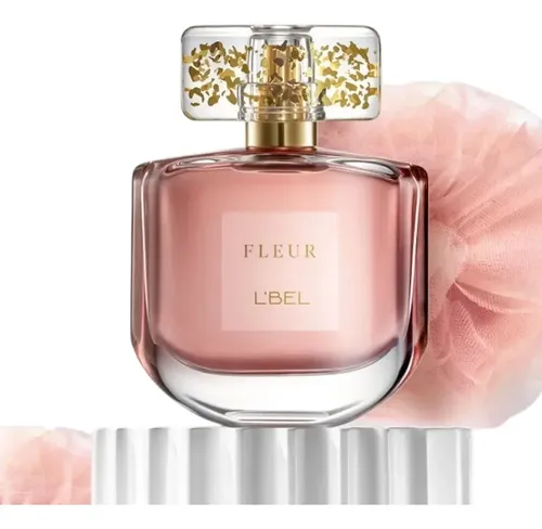 Fleur Perfume De Mujer Alta Concentración Lbel Meses Sin Interés 