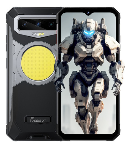 Fossibot F102 Celulares 20(12+8) Gb Ram+256gb Rom Batería De