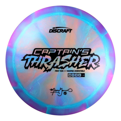 Mint Discs Discraft Edición Limitada 2024 Missy Gannon First