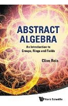Libro Abstract Algebra: An Introduction To Groups, Rings ...