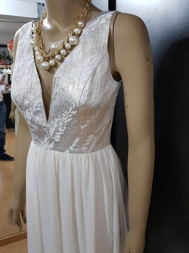 Vestido Largo Importado...