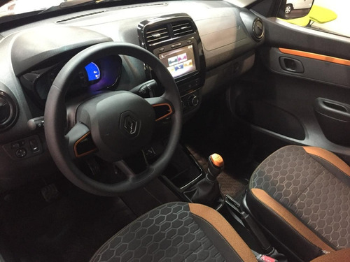 Renault Kwid Outsider 1.0 0km.