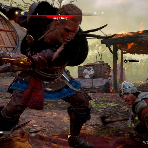 Imagen 2 de 10 de Assassin's Creed Valhalla Xbox One Juego Fisico Original