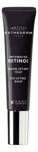Esthederm intensive retinol eye lifting balm para área dos
