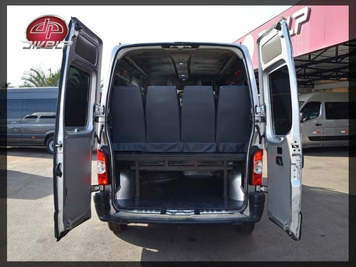 Renault Master 2.5 Passageiro Minibus L3h2 16l 2013