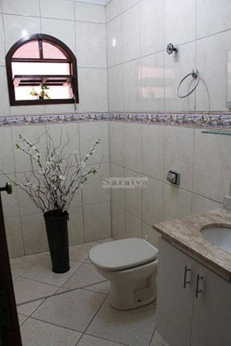 Sobrado Com 3 Dormitórios À Venda, 170 M² Por R$ 460.000,00 - Parque Selecta(montanhão) - São Bernardo Do Campo/sp - So0108