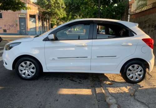 Ford Ka 1.0 Ti-vct Flex Sel Manual