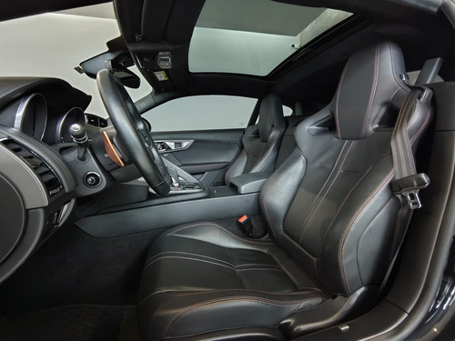 Jaguar F-Type Coupé 3.0 S V6 Supercharged 2p