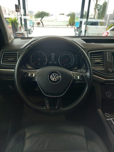 Volkswagen Amarok Highline 2018