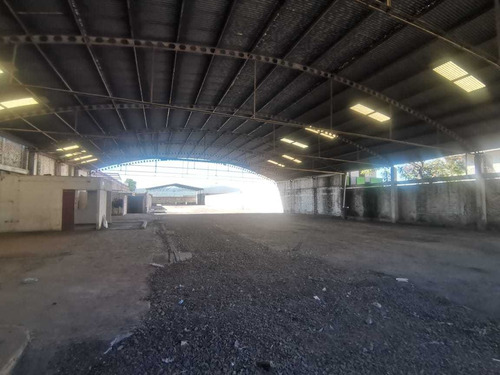 Rento Bodega En Carretera Villagrán Esquina Eje Juan Pablo S